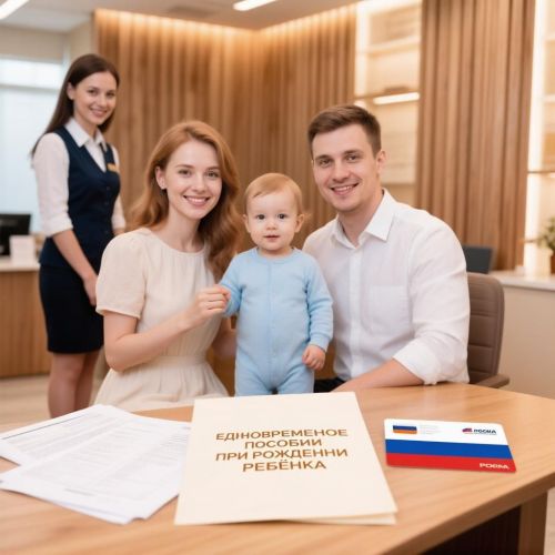 2026 ел башыннан Россия Социаль фонд  бүлеге бала туганда бер тапкыр бирелә торган пособиеләргә 36 миллион сумнан артык акча җибәргән