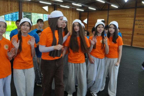 “Яшьлек”, спорт һәм ял бергә