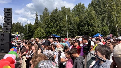Саба сабантуеннан фоторепортаж