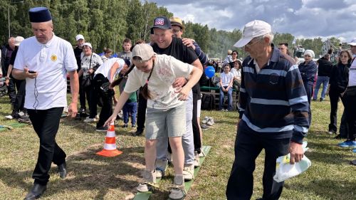 Саба сабантуеннан фоторепортаж
