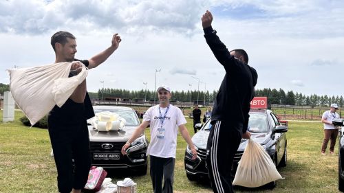 Саба сабантуеннан фоторепортаж