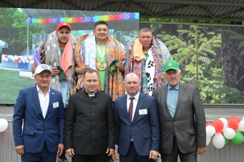Быелгы район Сабантуеның абсолют батыры билгеле. Ул – Фәнзил Нуриев