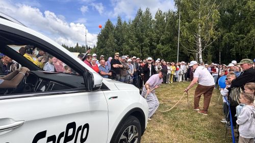 Саба сабантуеннан фоторепортаж