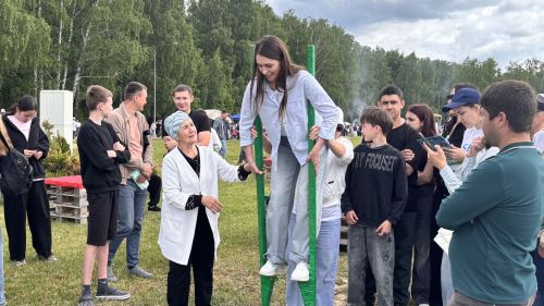 Саба сабантуеннан фоторепортаж