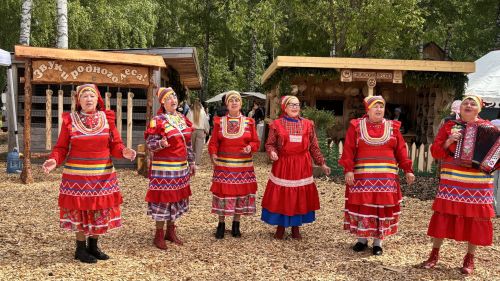 Саба сабантуеннан фоторепортаж