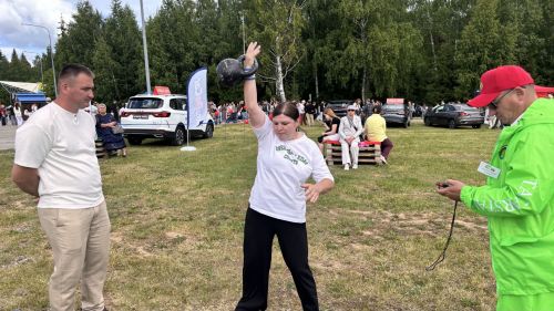 Саба сабантуеннан фоторепортаж