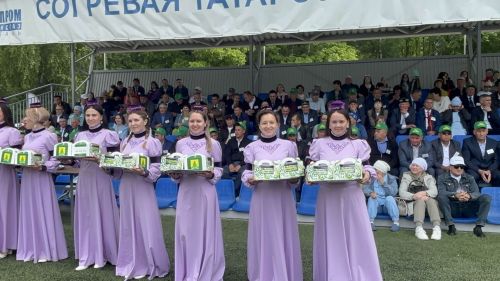 Саба сабантуеннан фоторепортаж
