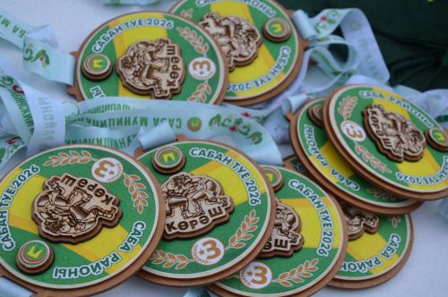 Быелгы район Сабантуеның абсолют батыры билгеле. Ул – Фәнзил Нуриев