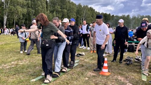 Саба сабантуеннан фоторепортаж