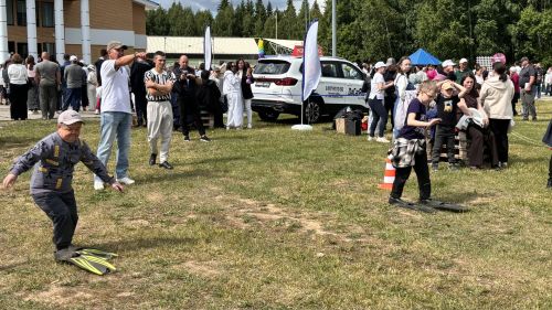Саба сабантуеннан фоторепортаж