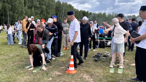 Саба сабантуеннан фоторепортаж