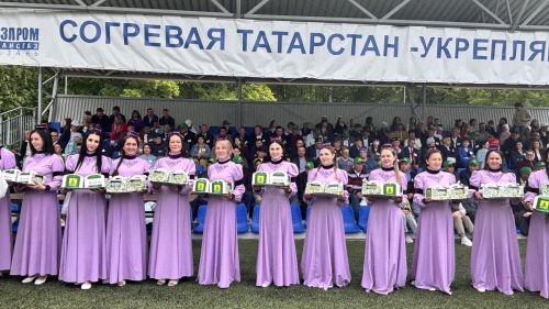Саба сабантуеннан фоторепортаж