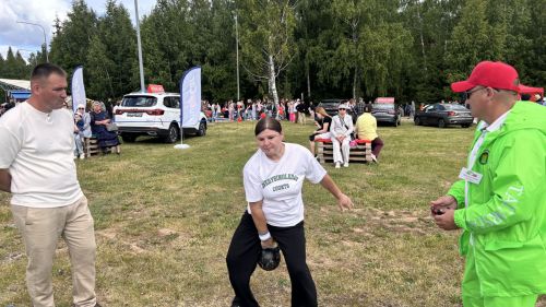 Саба сабантуеннан фоторепортаж