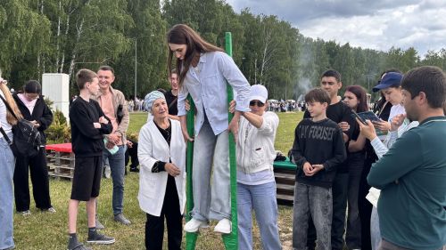Саба сабантуеннан фоторепортаж