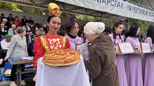 Саба сабантуеннан фоторепортаж