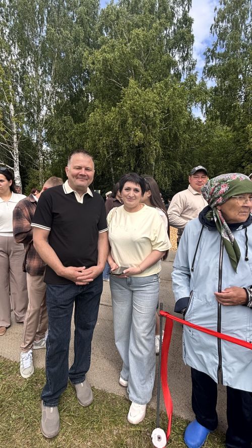 Саба сабантуеннан фоторепортаж