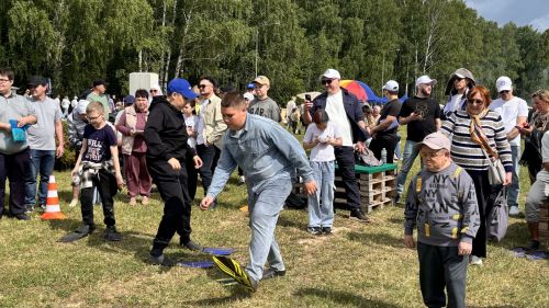 Саба сабантуеннан фоторепортаж
