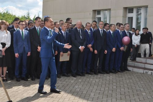 Саба аграр көллиятендә чыгарылыш кичәсе узды (фоторепортаж)
