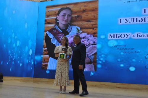 Районкүләм чыгарылыш кичәсе - 2026 /фотомизгелләр