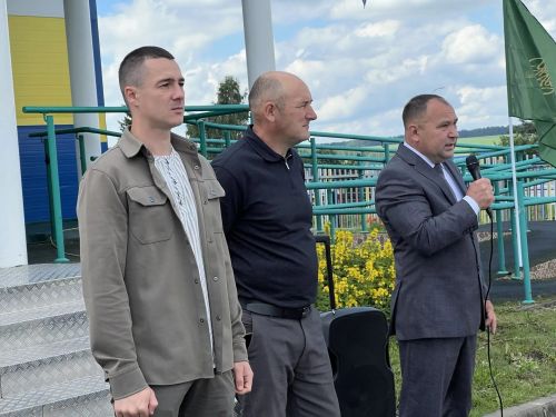 Районыбызда «Ура, авылга!» проекты старт алды (фоторепортаж)