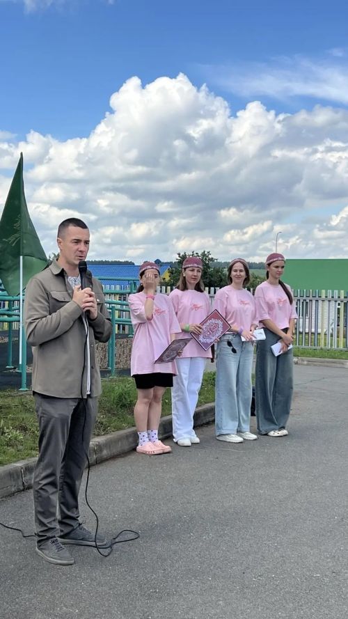 Районыбызда «Ура, авылга!» проекты старт алды (фоторепортаж)