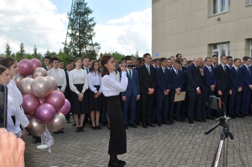 Саба аграр көллиятендә чыгарылыш кичәсе узды (фоторепортаж)