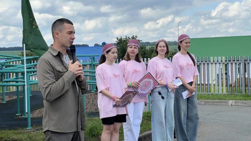 Районыбызда «Ура, авылга!» проекты старт алды (фоторепортаж)