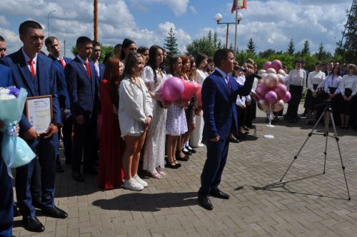 Саба аграр көллиятендә чыгарылыш кичәсе узды (фоторепортаж)
