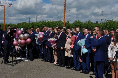 Саба аграр көллиятендә чыгарылыш кичәсе узды (фоторепортаж)