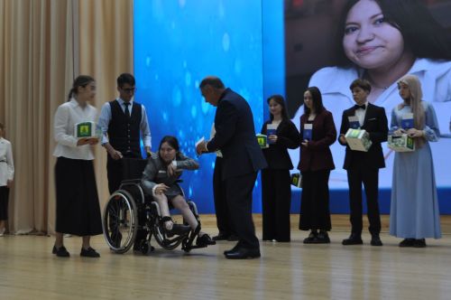 Районкүләм чыгарылыш кичәсе - 2026 /фотомизгелләр