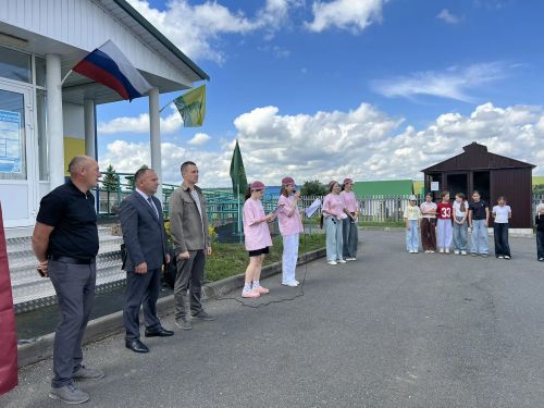 Районыбызда «Ура, авылга!» проекты старт алды (фоторепортаж)