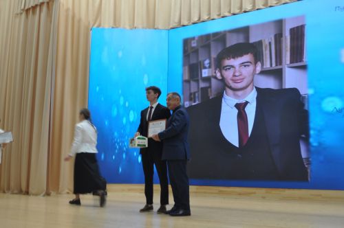 Районкүләм чыгарылыш кичәсе - 2026 /фотомизгелләр