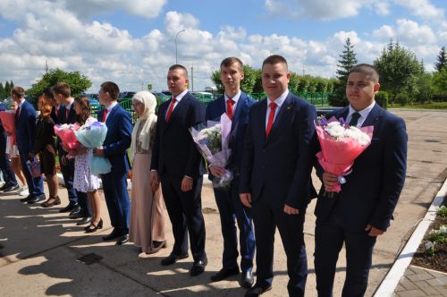 Саба аграр көллиятендә чыгарылыш кичәсе узды (фоторепортаж)