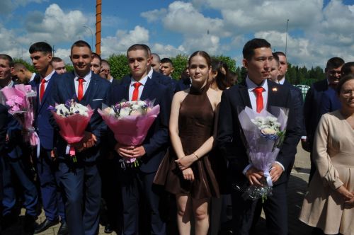 Саба аграр көллиятендә чыгарылыш кичәсе узды (фоторепортаж)