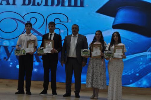 Районкүләм чыгарылыш кичәсе - 2026 /фотомизгелләр