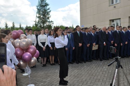 Саба аграр көллиятендә чыгарылыш кичәсе узды (фоторепортаж)
