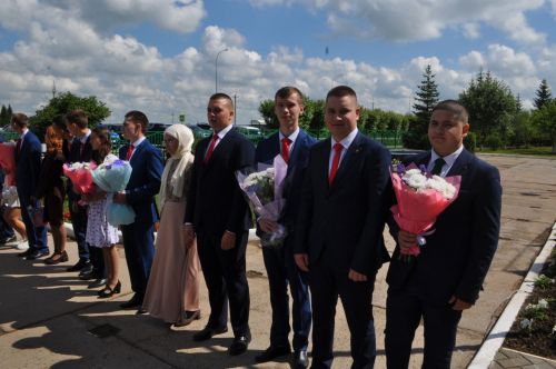 Саба аграр көллиятендә чыгарылыш кичәсе узды (фоторепортаж)