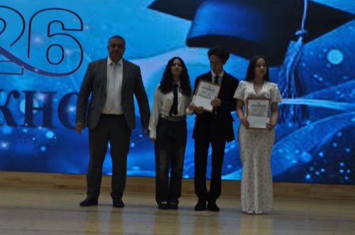 Районкүләм чыгарылыш кичәсе - 2026 /фотомизгелләр