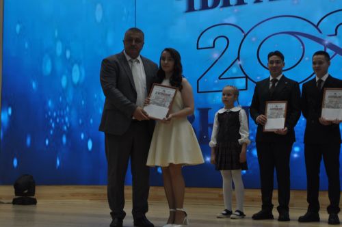 Районкүләм чыгарылыш кичәсе - 2026 /фотомизгелләр