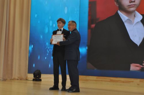 Районкүләм чыгарылыш кичәсе - 2026 /фотомизгелләр