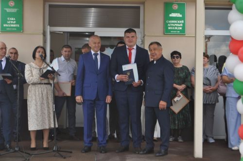 Саба аграр көллиятендә чыгарылыш кичәсе узды (фоторепортаж)
