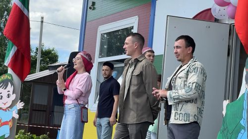 Районыбызда «Ура, авылга!» проекты старт алды (фоторепортаж)