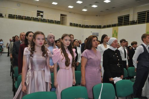 Районкүләм чыгарылыш кичәсе - 2026 /фотомизгелләр
