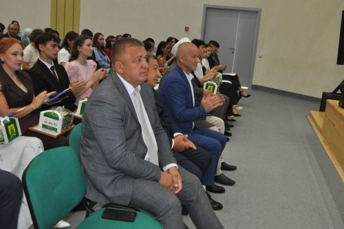 Районкүләм чыгарылыш кичәсе - 2026 /фотомизгелләр