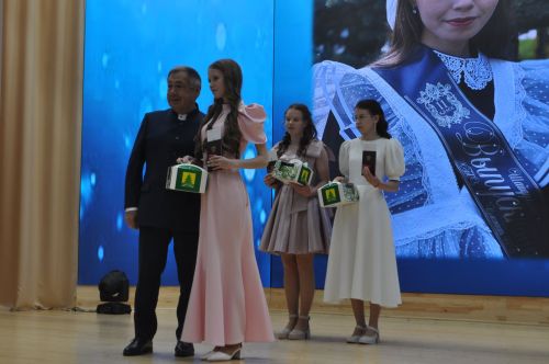 Районкүләм чыгарылыш кичәсе - 2026 /фотомизгелләр