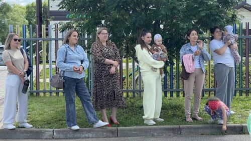 Районыбызда «Ура, авылга!» проекты старт алды (фоторепортаж)
