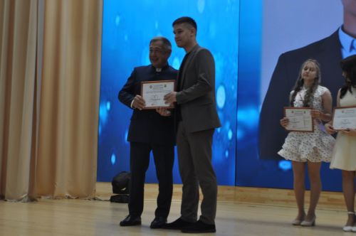 Районкүләм чыгарылыш кичәсе - 2026 /фотомизгелләр