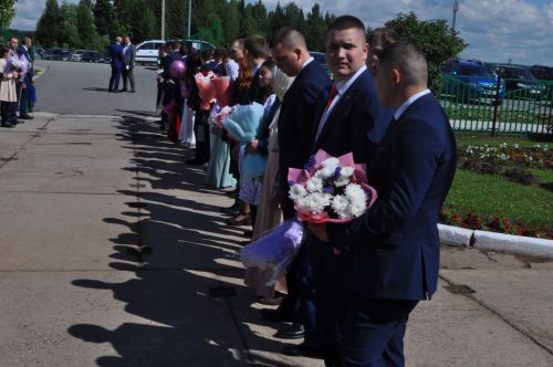 Саба аграр көллиятендә чыгарылыш кичәсе узды (фоторепортаж)