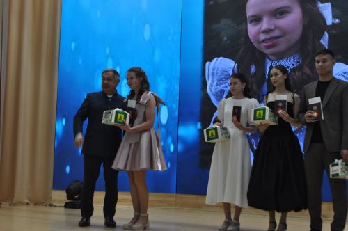Районкүләм чыгарылыш кичәсе - 2026 /фотомизгелләр