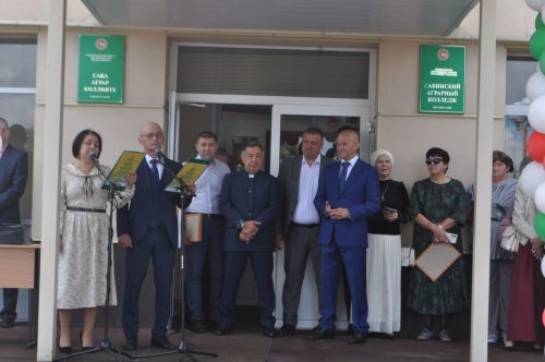 Саба аграр көллиятендә чыгарылыш кичәсе узды (фоторепортаж)